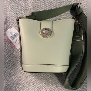 New Kate Spade Audrey Mini Bucket
